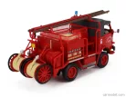 RENAULT  GALION TANKER TRUCK FIRE ENGINE AUBIAT 1961  RED GREY