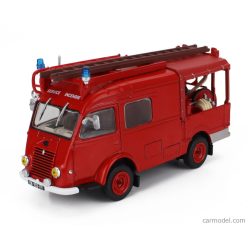 RENAULT  1000kg TANKER TRUCK FIRE ENGINE 1965  RED