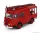 RENAULT  1000kg TANKER TRUCK FIRE ENGINE 1965  RED