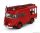 RENAULT  1000kg TANKER TRUCK FIRE ENGINE 1965  RED