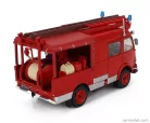 RENAULT  1000kg TANKER TRUCK FIRE ENGINE 1965  RED