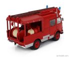 RENAULT  1000kg TANKER TRUCK FIRE ENGINE 1965  RED