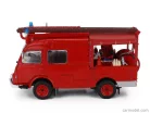 RENAULT  1000kg TANKER TRUCK FIRE ENGINE 1965  RED