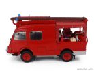 RENAULT  1000kg TANKER TRUCK FIRE ENGINE 1965  RED