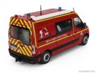 RENAULT  MASTER VAN FIRE ENGINE SDIS 64 EQUIPE CYNOTECHNIQUE 2014  RED YELLOW