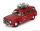 PEUGEOT  403 SW STATION WAGON FIRE ENGINE CENTRE DE SECOURS PRINCIPAL ANNONAY 1969  RED