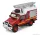 UMM  ALTER 4x4 FIRE ENGINE RHONE 1989  RED WHITE SILVER