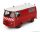 PEUGEOT  J7 VAN FIRE ENGINE 1969  RED WHITE