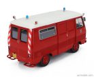 PEUGEOT  J7 VAN FIRE ENGINE 1969  RED WHITE