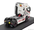 IVECO FIAT  STRALIS E5 HI-WAY TRACTOR TRUCK ABARTH 2-ASSI 2016  WHITE RED BLACK