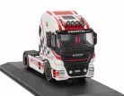 IVECO FIAT  STRALIS E5 HI-WAY TRACTOR TRUCK ABARTH 2-ASSI 2016  WHITE RED BLACK