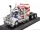 WESTERN STAR  4900 TRACTOR TRUCK 3-ASSI 2015 - AMERICAN EAGLE  WHITE BLUE RED