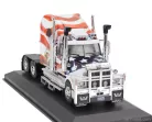 WESTERN STAR  4900 TRACTOR TRUCK 3-ASSI 2015 - AMERICAN EAGLE  WHITE BLUE RED