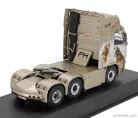 VOLVO  FH16 TRACTOR TRUCK 3-ASSI 2003 - MOON HOWLER  BEIGE