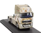 VOLVO  FH16 TRACTOR TRUCK 3-ASSI 2003 - MOON HOWLER  BEIGE