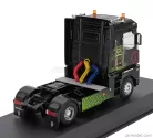 RENAULT  MAGNUM AE500 TRACTOR TRUCK 2-ASSI 1991 - GREEN MAMBA  BLACK