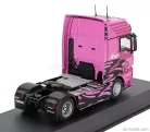 MAN  TGX TRACTOR TRUCK 2-ASSI 2014 - WOMAN  PINK BLACK
