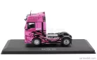 MAN  TGX TRACTOR TRUCK 2-ASSI 2014 - WOMAN  PINK BLACK