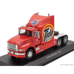   FORD USA  AEROMAX TRACTOR TRUCK 3-ASSI 1994 - TIDE RACING TEAM  ORANGE