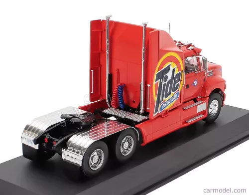 FORD USA  AEROMAX TRACTOR TRUCK 3-ASSI 1994 - TIDE RACING TEAM  ORANGE
