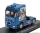 MERCEDES BENZ  ACTROS 1851 MP1 TRACTOR TRUCK 2-ASSI 1998 - ESKIMO ARCTIC AIRBRUSH  BLUE