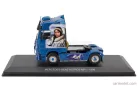 MERCEDES BENZ  ACTROS 1851 MP1 TRACTOR TRUCK 2-ASSI 1998 - ESKIMO ARCTIC AIRBRUSH  BLUE