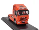 IVECO FIAT  STRALIS 450 TRACTOR TRUCK 2-ASSI 2008  ORANGE