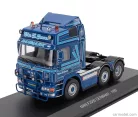 MAN  F2000 TRACTOR TRUCK 3-ASSI GERMANY 1995  BLUE
