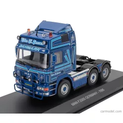 MAN  F2000 TRACTOR TRUCK 3-ASSI GERMANY 1995  BLUE