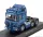 MAN  F2000 TRACTOR TRUCK 3-ASSI GERMANY 1995  BLUE