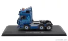 MAN  F2000 TRACTOR TRUCK 3-ASSI GERMANY 1995  BLUE