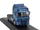 MAN  F2000 TRACTOR TRUCK 3-ASSI GERMANY 1995  BLUE