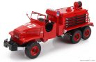 GMC  CCKW 353 TANKER TRUCK 1960 - FIRE ENGINE - VIGILI DEL FUOCO - FEUERWEHR  RED