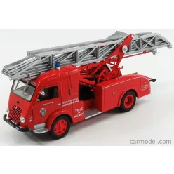   RENAULT  GALION TRUCK SCALA GUGUMUS VILLE DE NANCY 1960 FIRE ENGINE - VIGILI DEL FUOCO  RED