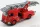 RENAULT  GALION TRUCK SCALA GUGUMUS VILLE DE NANCY 1960 FIRE ENGINE - VIGILI DEL FUOCO  RED