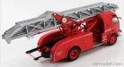 RENAULT  GALION TRUCK SCALA GUGUMUS VILLE DE NANCY 1960 FIRE ENGINE - VIGILI DEL FUOCO  RED