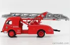 RENAULT  GALION TRUCK SCALA GUGUMUS VILLE DE NANCY 1960 FIRE ENGINE - VIGILI DEL FUOCO  RED