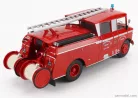 CITROEN  46 CDC TANKER TRUCK 1968 - FIRE ENGINE - VIGILI DEL FUOCO - FEUERWEHR  RED