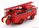 CITROEN  N-SERIES TANKER TRUCK 1969 - FIRE ENGINE - VIGILI DEL FUOCO - FEUERWEHR  RED