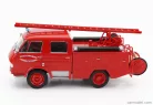 CITROEN  N-SERIES TANKER TRUCK 1969 - FIRE ENGINE - VIGILI DEL FUOCO - FEUERWEHR  RED