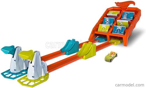 ACCESSORIES  LAUNCH ACROSS CHALLENGE WITH CAR  VARIOUS