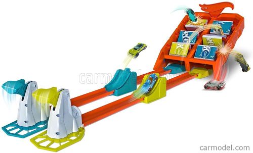 ACCESSORIES  LAUNCH ACROSS CHALLENGE WITH CAR  VARIOUS