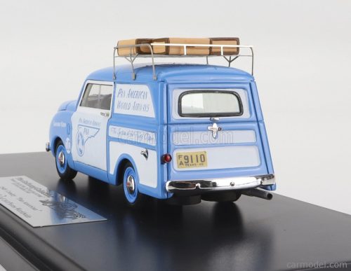 CROSLEY  AIRPORT PAN AMERICA AIRWAYS 1949