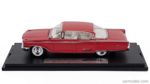 MERCURY  PARK LANE 1960  RED