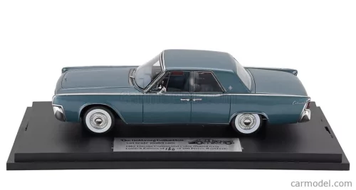LINCOLN  CONTINENTAL 1962  OXFORD BLUE GREY