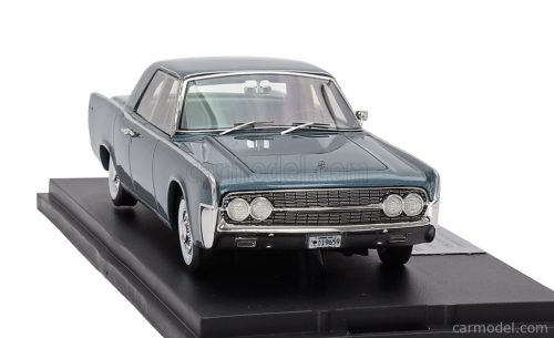 LINCOLN  CONTINENTAL 1962  OXFORD BLUE GREY
