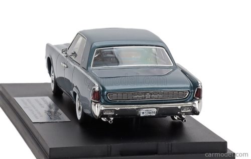 LINCOLN  CONTINENTAL 1962  OXFORD BLUE GREY