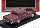 LINCOLN  CONTINENTAL 1962  ROYAL RED