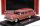 FORD USA  COUNTRY SQUIRE SW STATION WAGON 1959  DARK PINK WOOD