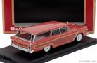 FORD USA  COUNTRY SQUIRE SW STATION WAGON 1959  DARK PINK WOOD